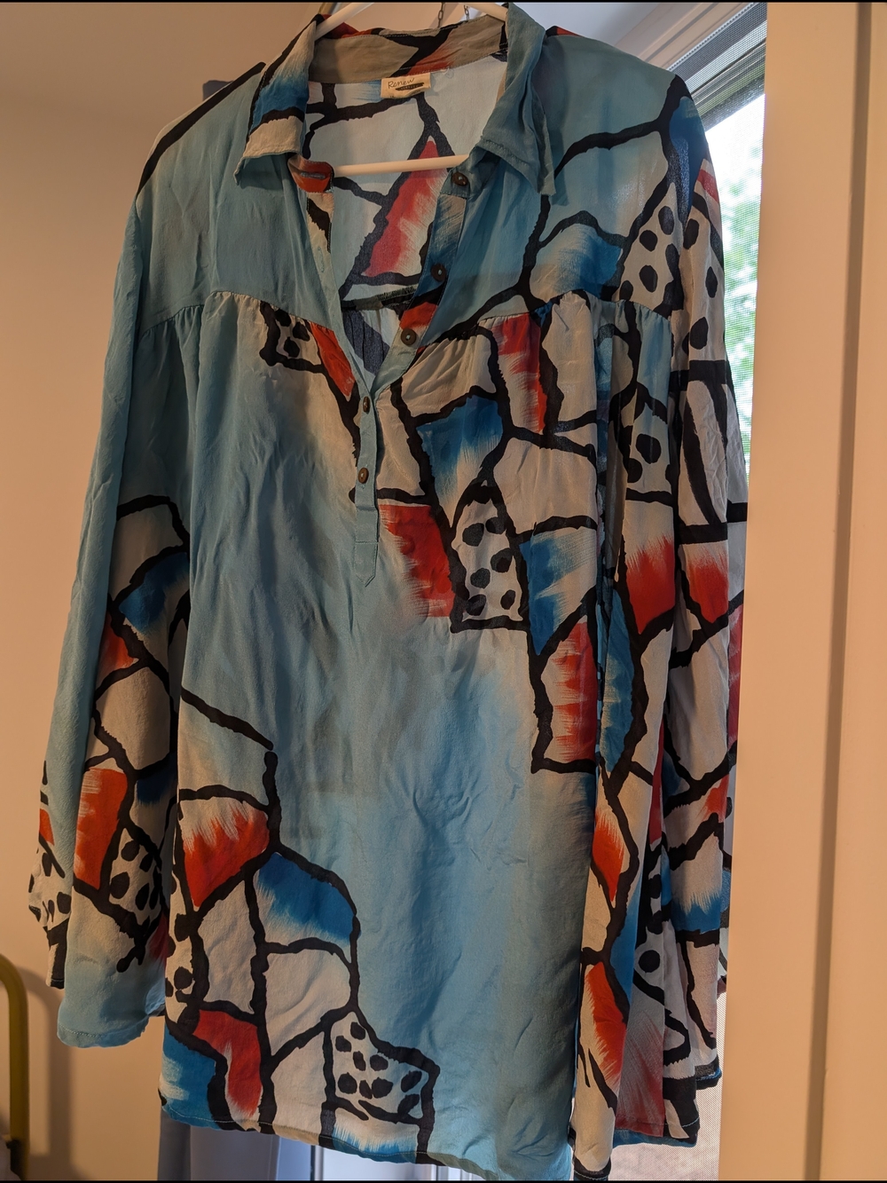 Renew Vintage - Amara Blouse 2XL